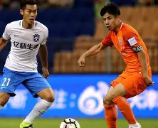 山东鲁能队将与河南建业队进行A组对抗